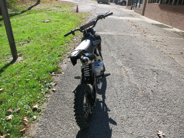 2022 SSR Motorsports SR125 AUTO - Photo 8